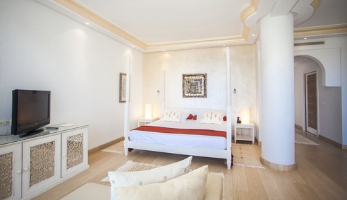 Junior Suite, Sea View