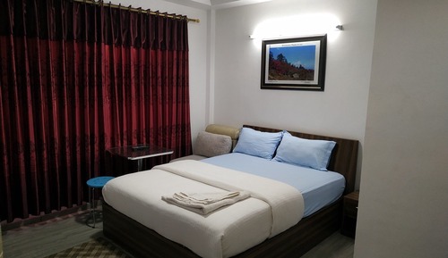 Deluxe Single Room, 1 Queen Bed