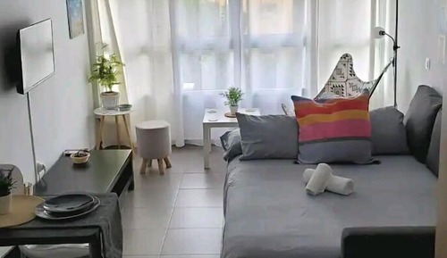 Comfort Studio, Partial Sea View