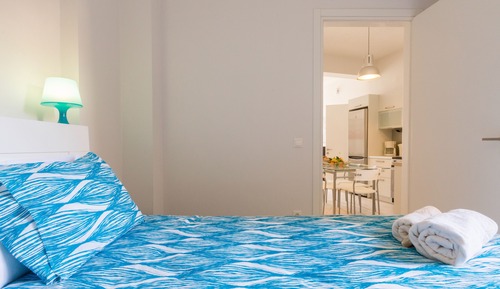 City Apartment, 1 Bedroom, Ground Floor