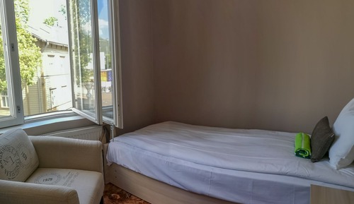Standard Single Room, 1 Twin Bed