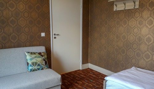 Economy Triple Room