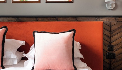 Deluxe Double Room, 1 Queen Bed, Non Smoking