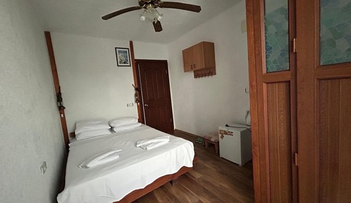 Basic Double Room, 1 Bedroom, Balcony