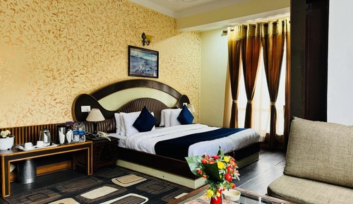 Premium Double Room