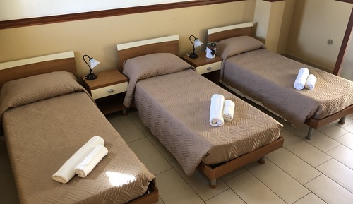 Traditional Triple Room