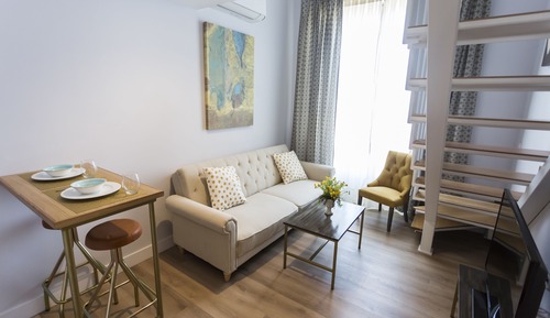 Duplex, 1 Bedroom