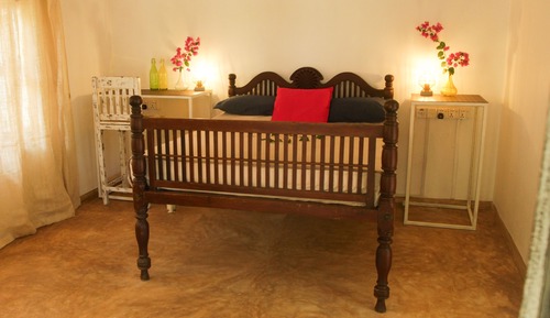 Design Bungalow, 1 Queen Bed, Garden View