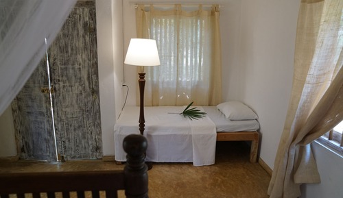 Signature Cottage, 1 Queen Bed, Garden View