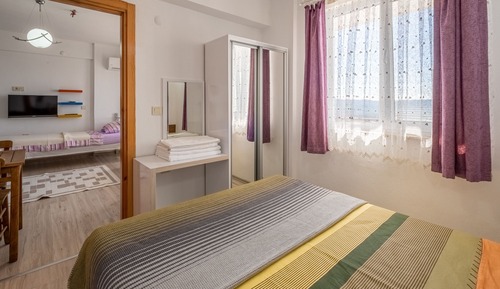Family Suite, Balcony, Sea View