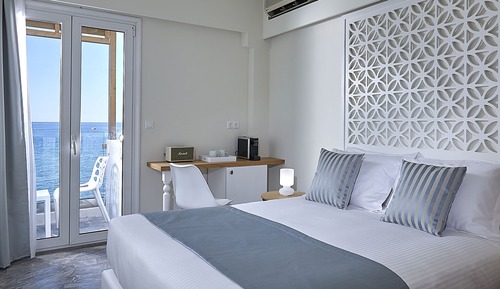 Superior Double Room, Sea View