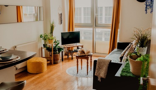 Apartment, Private Bathroom