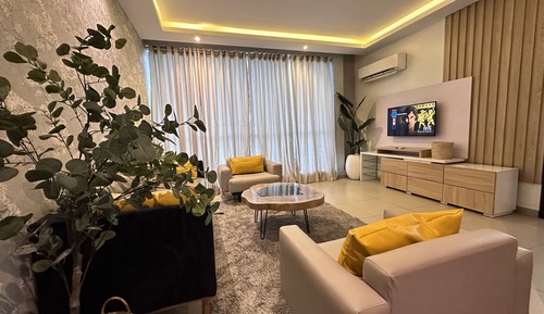 Deluxe Room, Accessible, City View