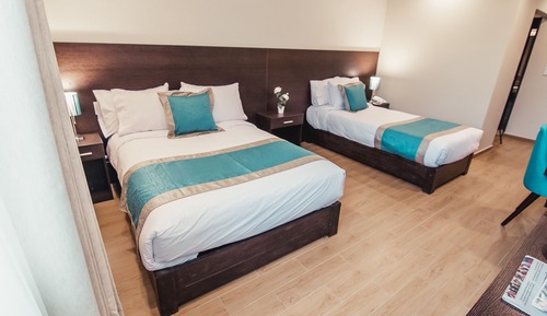 Superior Twin Room, Non Smoking
