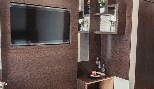 Double Room, 1 Double Bed, Non Smoking