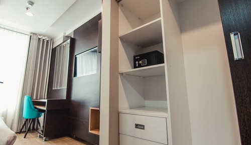 Single Room, 1 Double Bed, Non Smoking