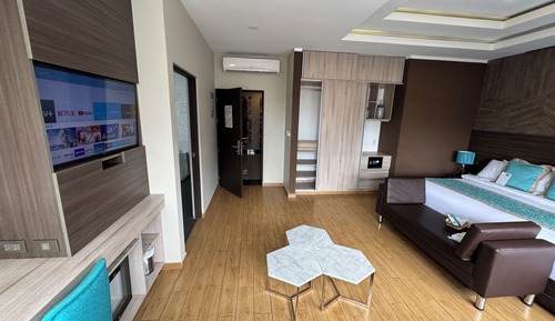 Deluxe Suite, Non Smoking