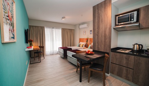 Superior Studio, 2 Twin Beds