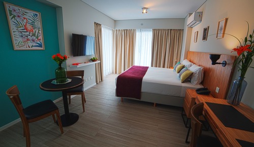 Superior Studio, 1 Queen Bed