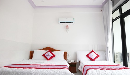 Basic Triple Room