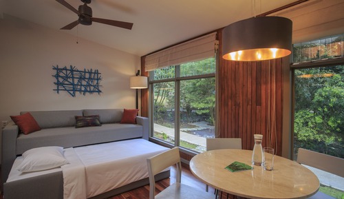 Junior Suite, 1 King Bed with Sofa bed, Non Smoking