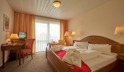 Standard Double Room