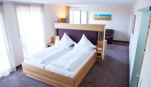 Comfort Studio, 1 Queen Bed, Balcony (Gala)