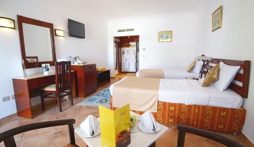 Standard Room, Garden View