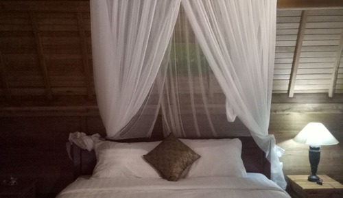 Deluxe Villa, 1 King Bed, Non Smoking