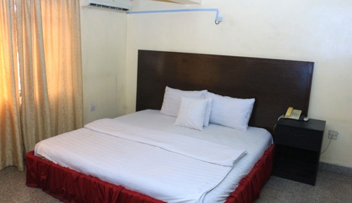 Standard Room, 1 Double Bed, Non Smoking
