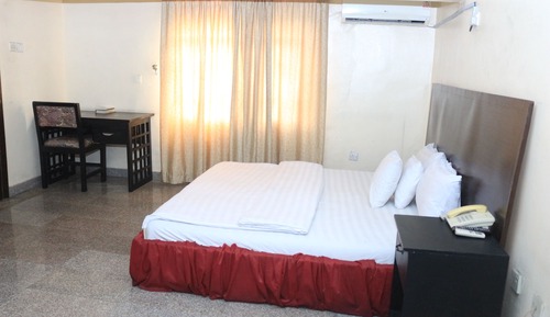 Deluxe Room, 1 Double Bed, Non Smoking