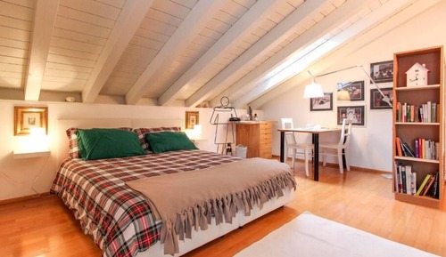 Triple Room, Balcony, Garden View
