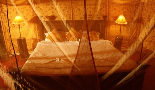 Superior Deluxe Tent
