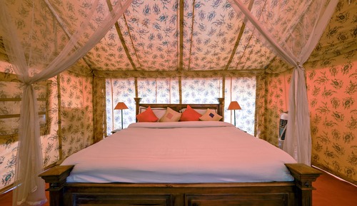 Luxury Tent