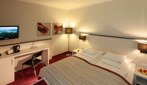 Standard Double or Twin Room, 2 Twin Beds, Non Smoking