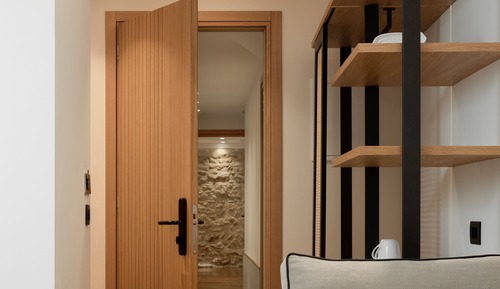 Standard Double or Twin Room, Balcony, Sea View