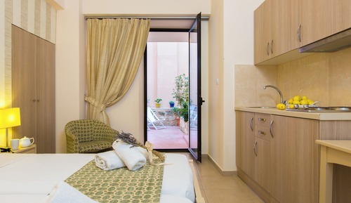 Separe Room (Adjoining Building)
