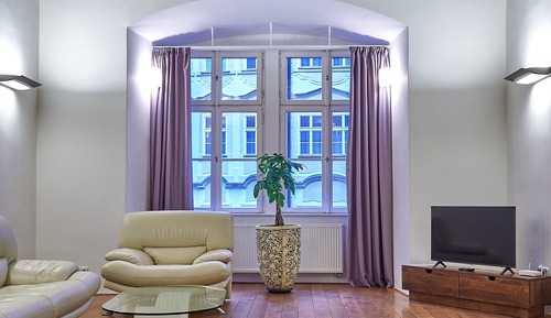 Apartment Mostecka 2 Annex
