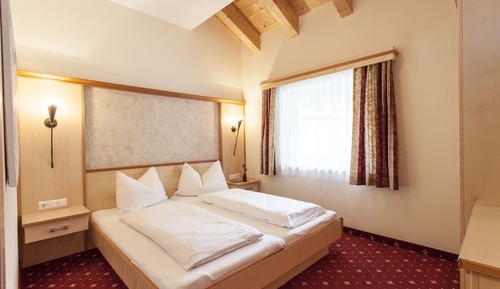Apartment (6) (incl. cleaning fee EUR 100)
