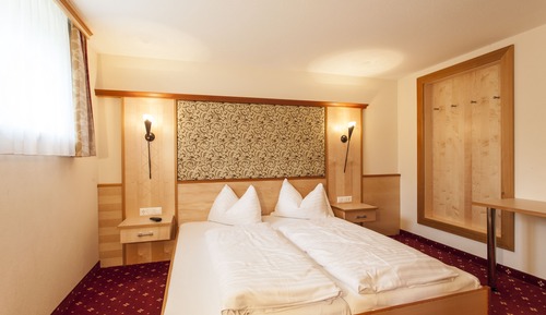 Apartment (1) (incl. cleaning fee EUR 120)