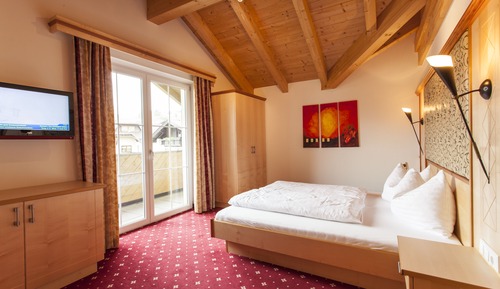 Apartment (Morgensonne incl.cleaning fee EUR 100)