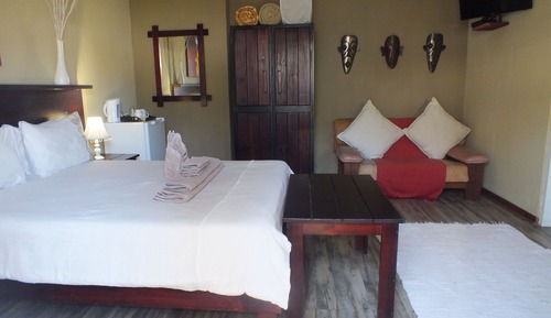 Standard Double Room