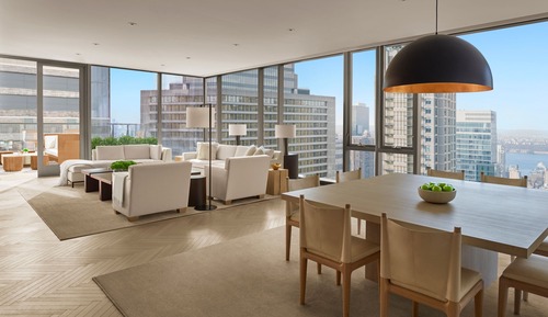 Suite, 2 Bedrooms, Non Smoking, Corner