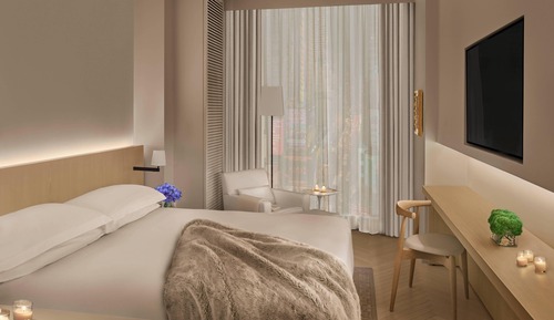 Premier Room, 1 King Bed, Non Smoking