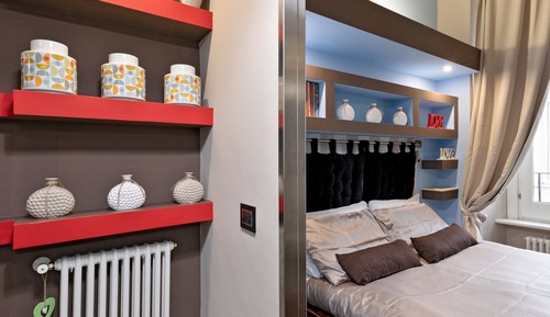 City Apartment, 1 Bedroom