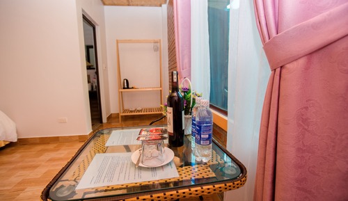 Basic Shared Dormitory, Mixed Dorm, Shared Bathroom
