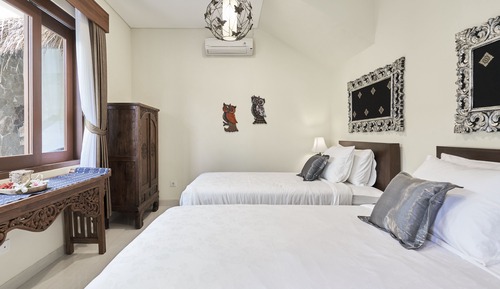 Luxury Villa, 2 Bedrooms, Private Pool