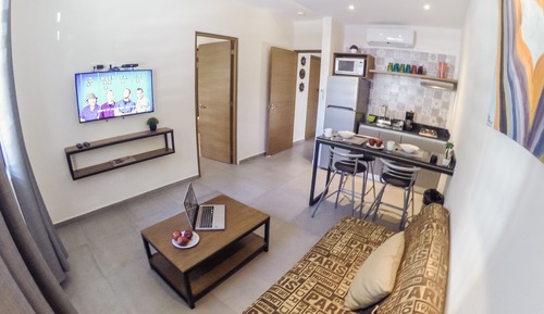 Superior Apartment, Multiple Beds, Non Smoking, 2 Bathrooms