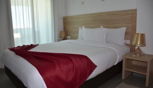 Standard Double Room, Sea View