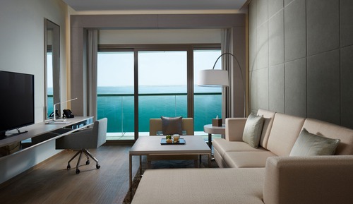 Premium Suite, Sea View